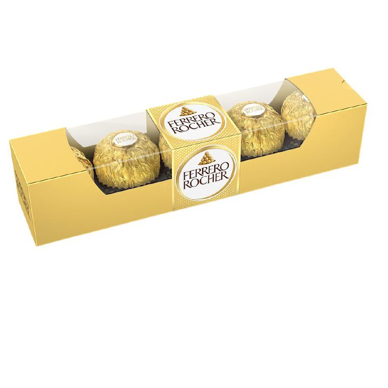 Ferrero Rocher 5 Pack
