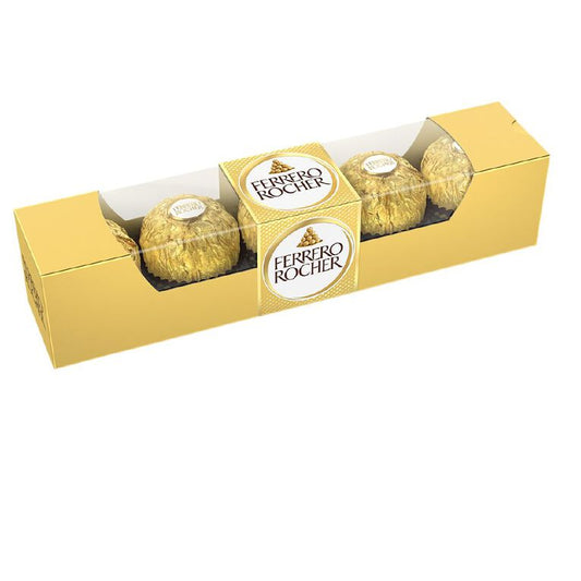 Ferrero Rocher 5 Pack