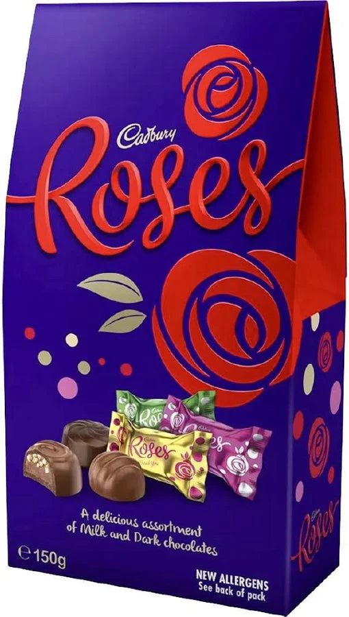 Roses Chocolates Pouch
